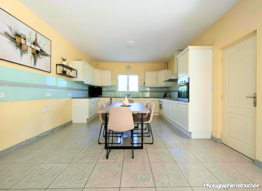 Vente Maison Maison bourgeoise 221 m²  Domaine des Taillis  La chapelle sur Erdre La chapelle sur erdre