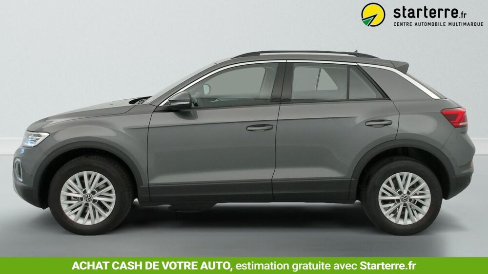 T-ROC 1.0 TSI 110 Start/Stop BVM6 Life 2023 occasion 69190 Saint-Fons