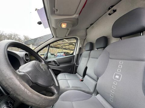 Berlingo II (2) 1.6 BLUEHDI 100 S&S BUSINESS 21 L2 ETG6 PRIX TTC 2016 occasion 78240 Chambourcy