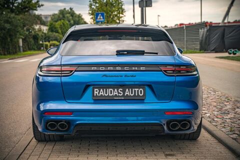 Panamera Sport Turismo Turbo 4.0 V8 550 ch – PDK 4x4 2019 occasion 33000 Bordeaux