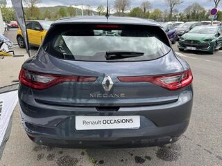 M&eacute;gane IV BERLINE BUSINESS Bleu dCi 115 2020 occasion 42210 Bellegarde-en-Forez