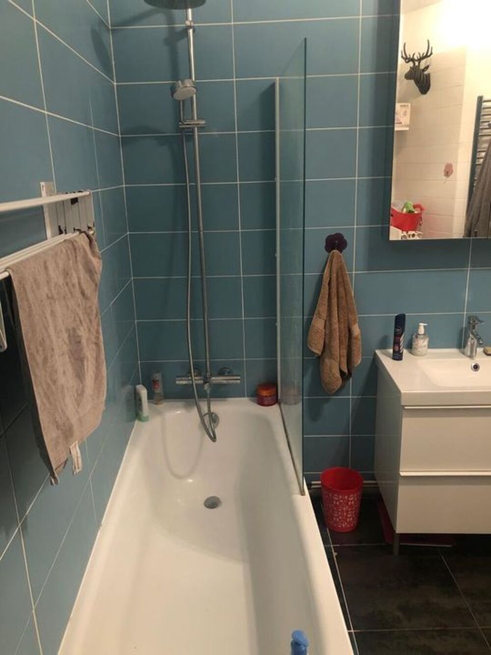 Location Appartement Appartement de 56m2 à louer sur Paris 17 Paris 17