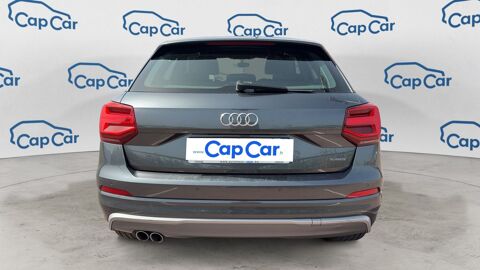Q2 2.0 TDI 150 S-Tronic7 S line 2017 occasion 20090 Ajaccio
