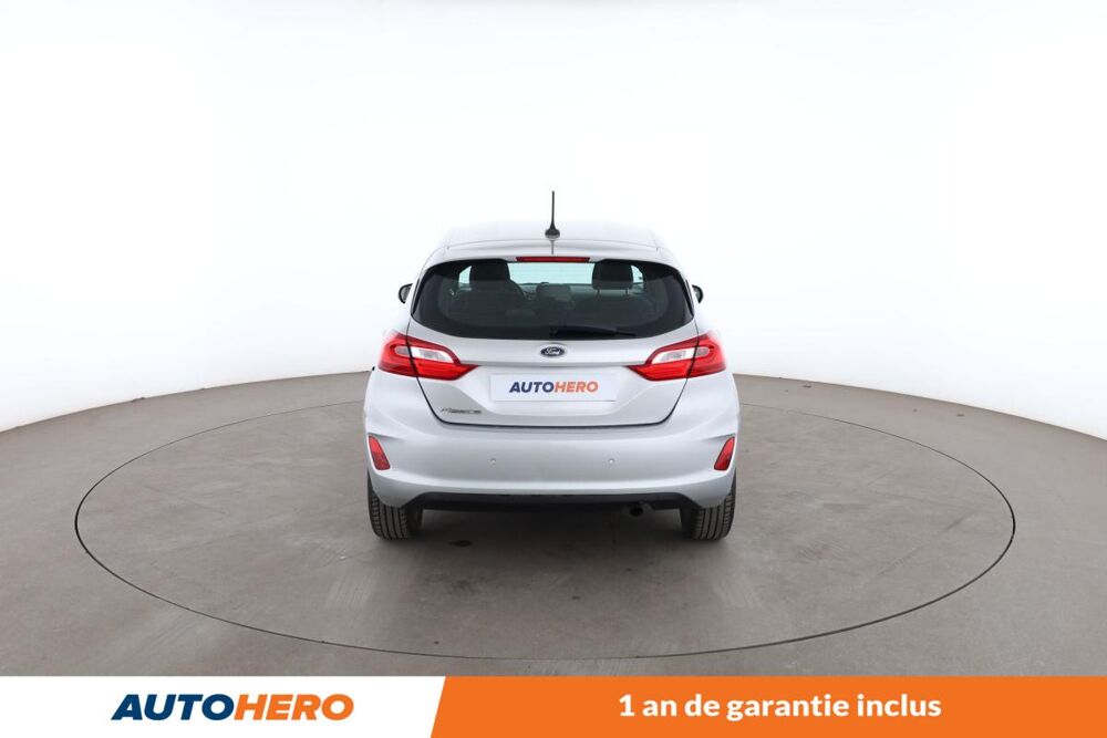 Fiesta 1.0 EcoBoost Titanium 5P 100 ch 2018 occasion 92130 Issy-les-Moulineaux
