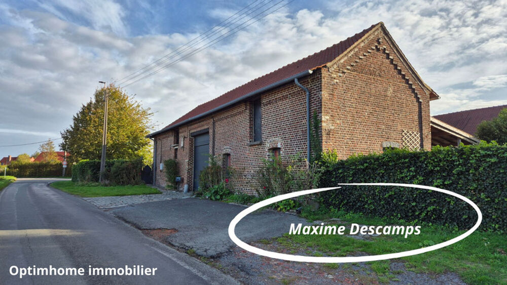 Fermette rénovée 200m² offrant 6 chambres + 1 bureau