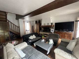  Maison à vendre 12 pièces 222 m²