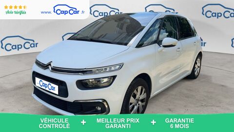Citroen c4 spacetourer Citroën  1.2 Puretech 130 EAT8 Feel