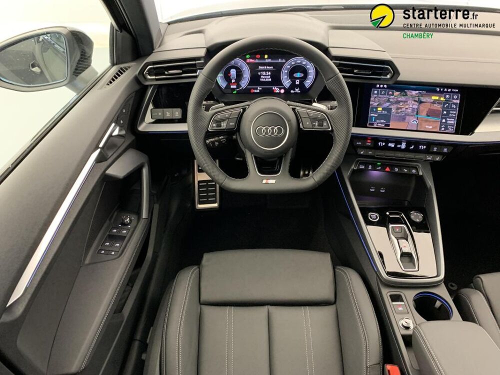 A3 45 TFSI e Hybride rechargeable 272 S tronic 6 S line 2024 occasion 73420 Voglans