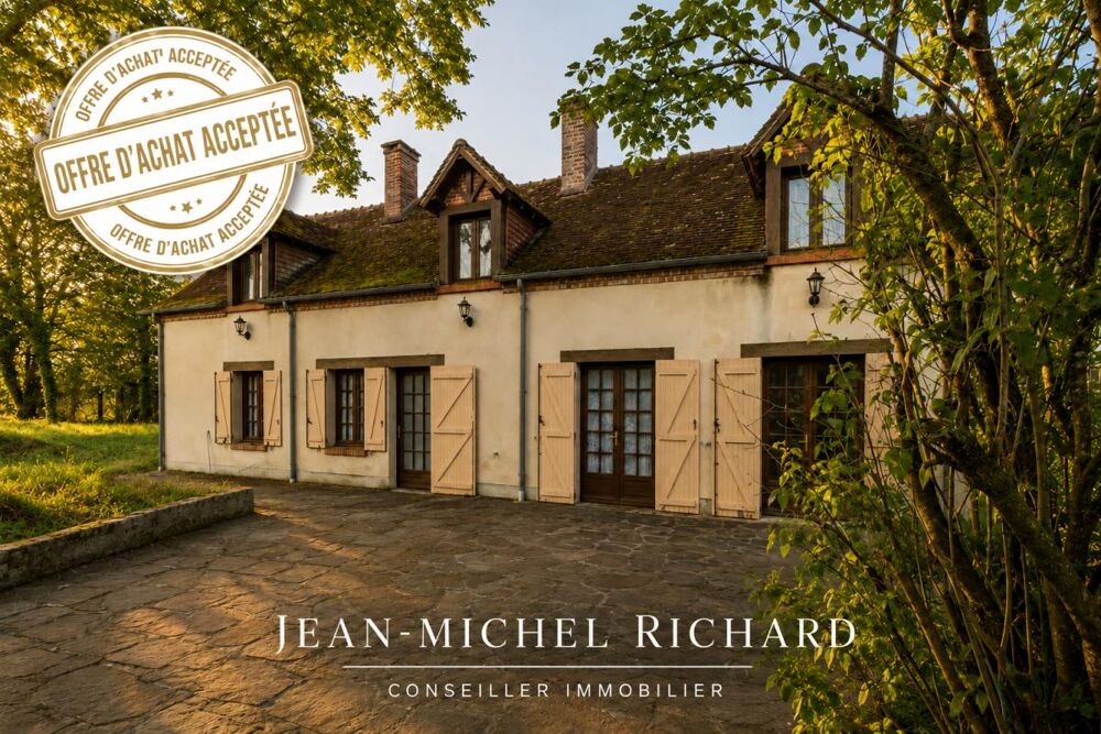 Maison Chatillon Sur Cher 6 pièce(s) 106 m2