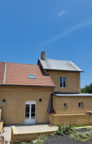  Maison � vendre 6 pi�ces 130 m�