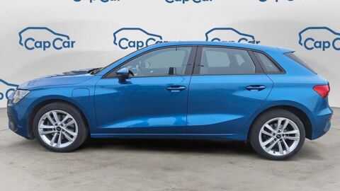 A3 IV 40 TFSI 204 e-tron S-Tronic 6 Design - Automatique Entret 2022 occasion 33220 Port Sainte Foy Et Ponchapt