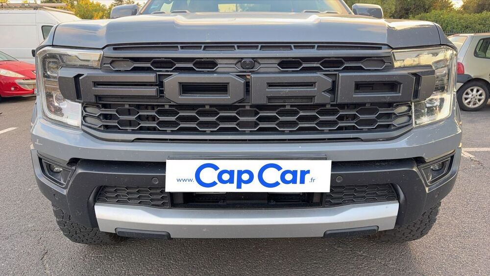 Ranger Double Cabine 3.0 EcoBoost 292 Hybrid AWD BVA10 Raptor - Aut 2023 occasion 34410 Serignan