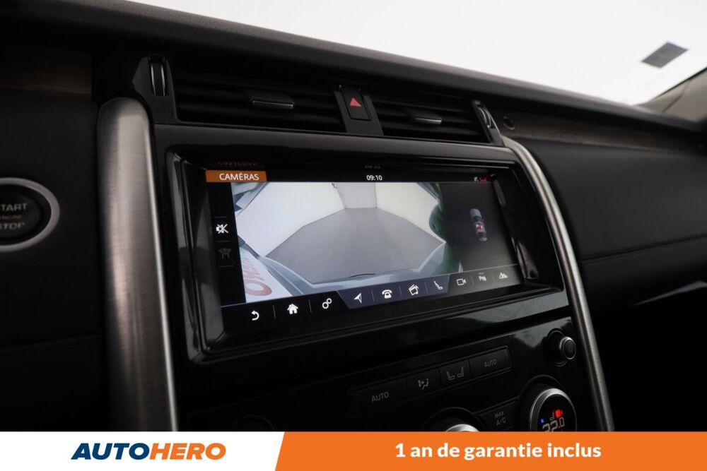 Discovery 2.0 Sd4 HSE Auto 7PL 240 ch 2018 occasion 92130 Issy-les-Moulineaux