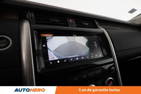 Discovery 2.0 Sd4 HSE Auto 7PL 240 ch 2018 occasion 92130 Issy-les-Moulineaux