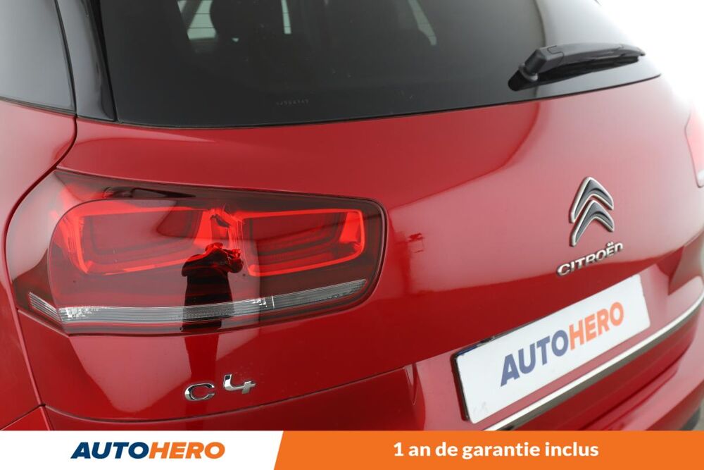 C4 Picasso (2) 2.0 Blue-HDi Shine EAT6 150 ch 2017 occasion 92130 Issy-les-Moulineaux