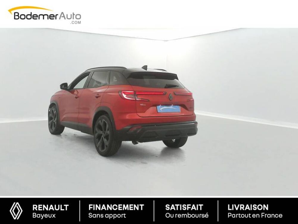 Austral E-Tech hybrid 200 Iconic esprit Alpine 2023 occasion 14400 Bayeux
