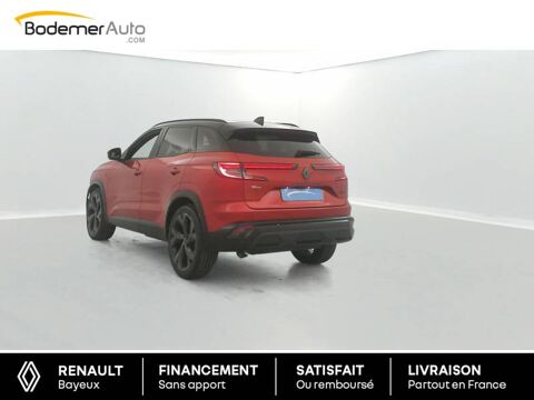 Austral E-Tech hybrid 200 Iconic esprit Alpine 2023 occasion 14400 Bayeux