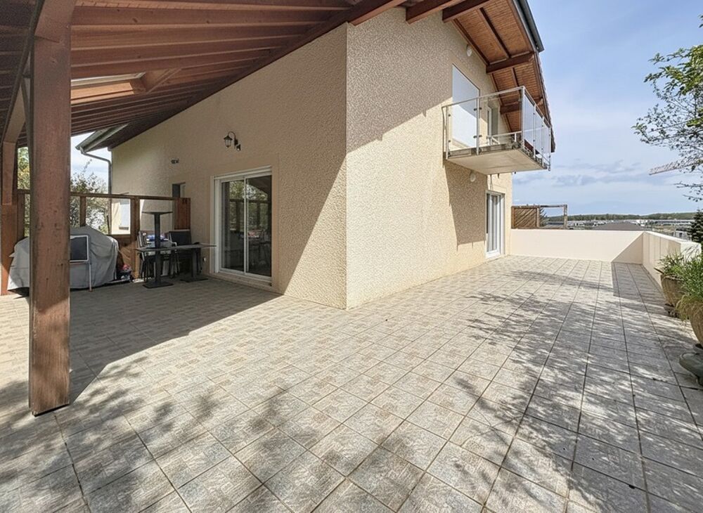 Appartement à vendre 5 pièces VETRAZ MONTHOUX (74)