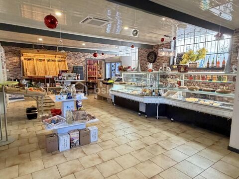 Fonds de commerce � &Eacute;picerie / Snacking / Boulangerie � Valros 99000 34290 Valros