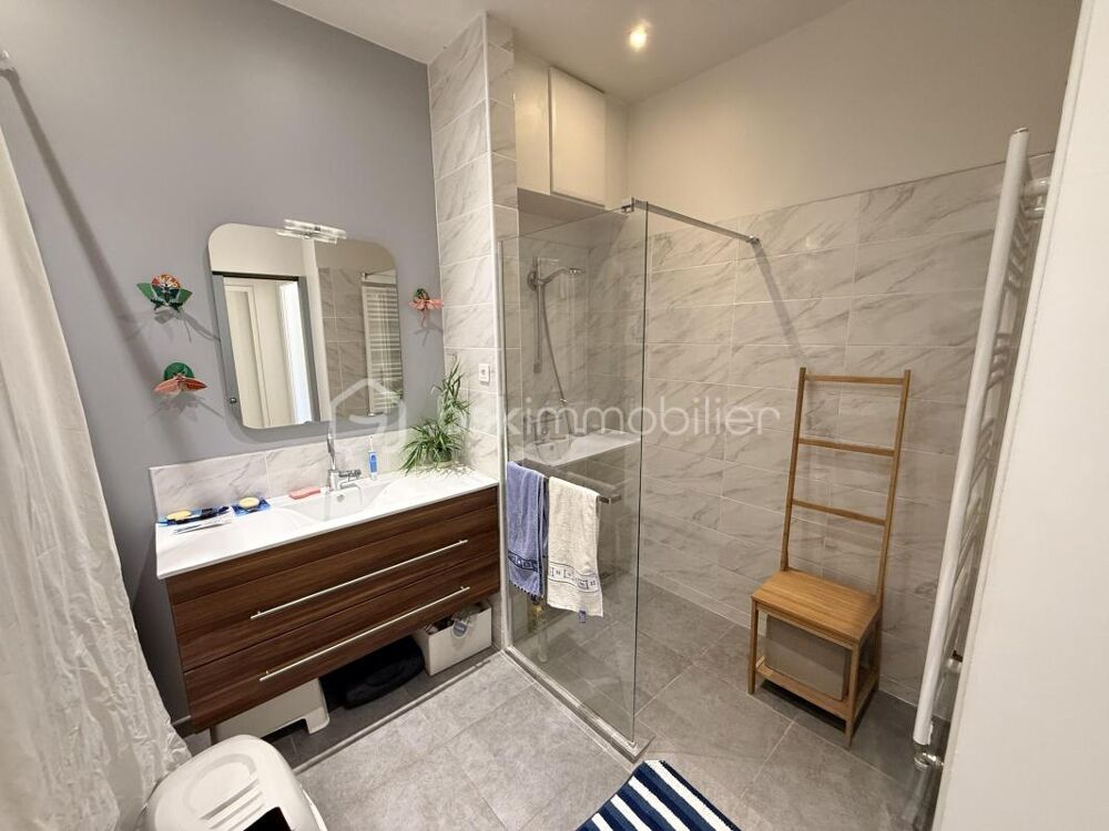 Vente Appartement Centre-ville de Sète – Appartement de 128 m² avec terrasse, studio indépendant et fort potentiel Sete