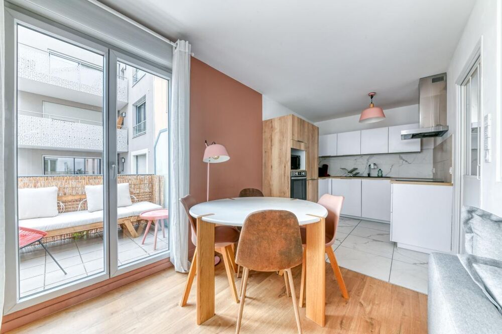 Vente Appartement Villeurbanne – Limite Lyon 6? Villeurbanne