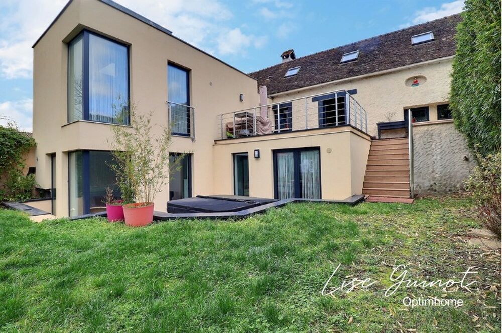 Vente Maison CHARME ET CARACT�RE Aulnay sur mauldre