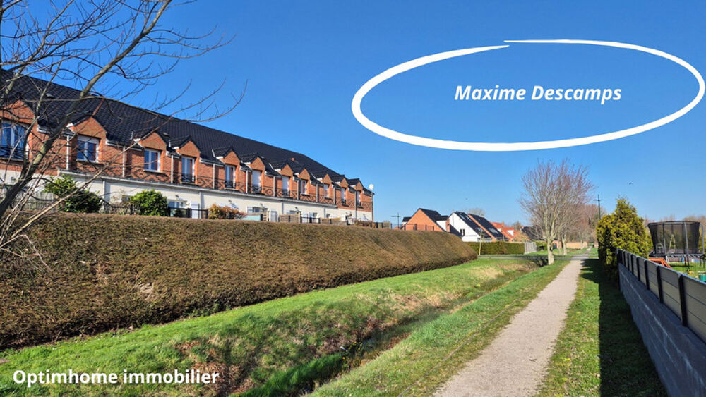 Appartement T3 duplex avec garage