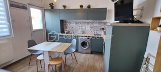  Appartement  vendre 2 pices 24 m