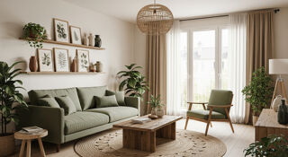  Appartement à vendre 2 pièces 40 m²