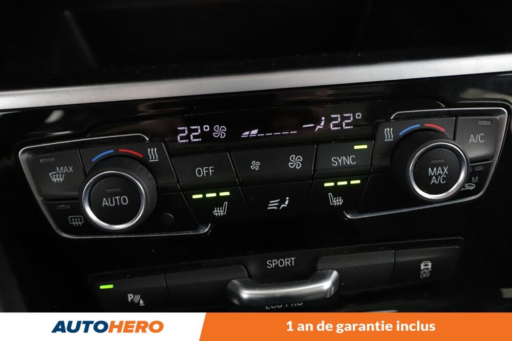 Serie 2 218iA Luxury 140 ch 2019 occasion 92130 Issy-les-Moulineaux