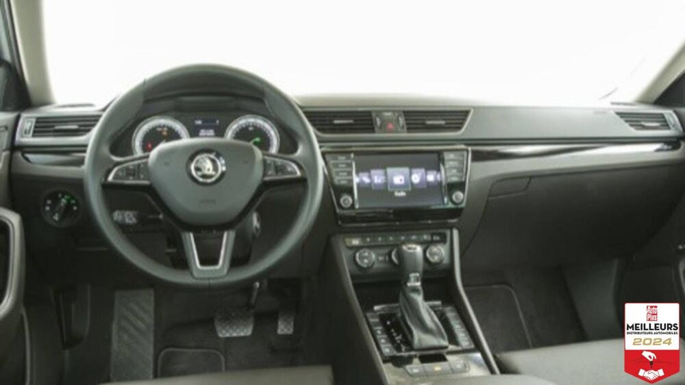Superb TSI 150 DSG7 Ambition 2015 occasion 10150 Lavau