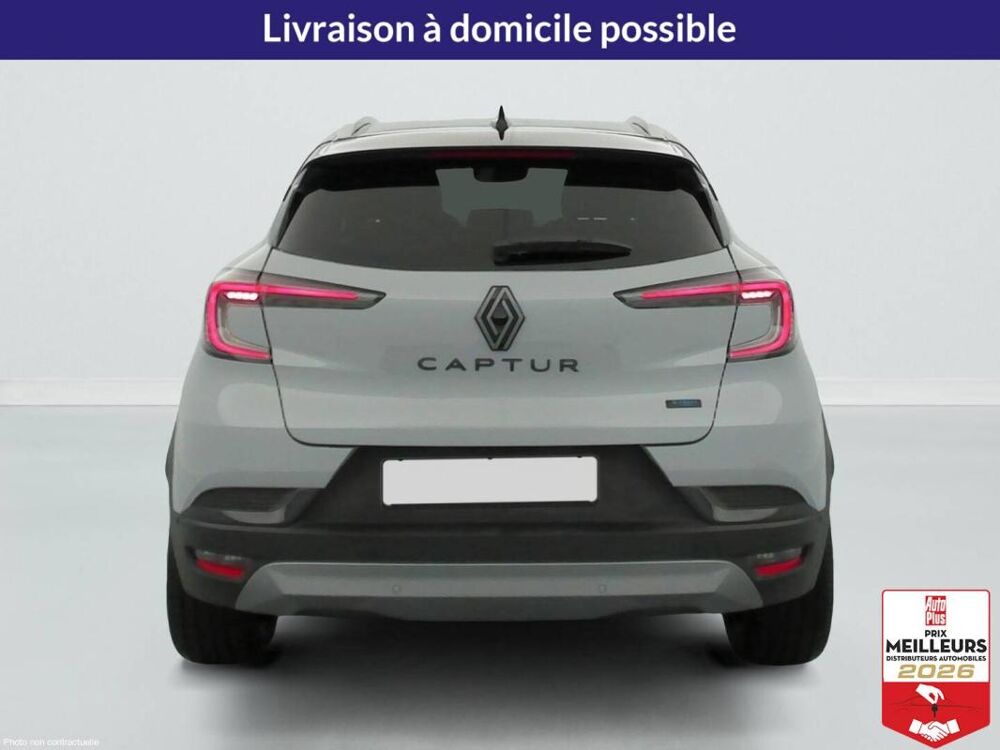 Captur E-Tech full hybrid 160 ch esprit Alpine 2026 occasion 10150 Lavau