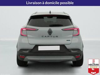 Captur E-Tech full hybrid 160 ch esprit Alpine 2026 occasion 10150 Lavau