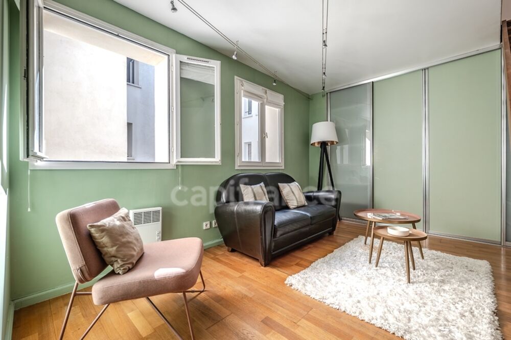  vendre  Appartement Paris 1