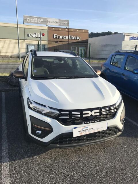 Sandero STEPWAY EXTREME TCE 110 2023 occasion 38160 Chatte
