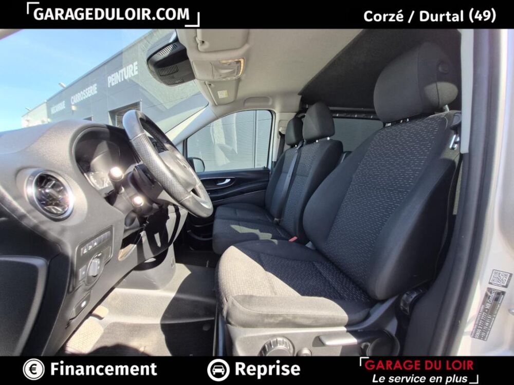 Vito Long III 119 CDI LG SELECT 4 matic 2023 occasion 49140 Corz&eacute;