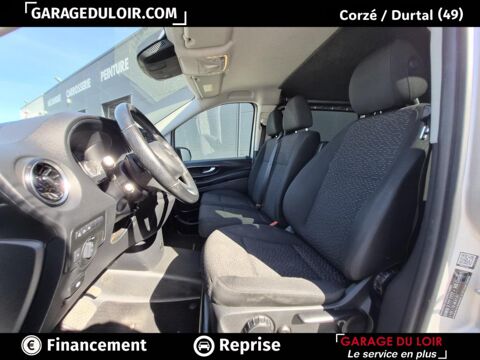 Vito Long III 119 CDI LG SELECT 4 matic 2023 occasion 49140 Corz&eacute;