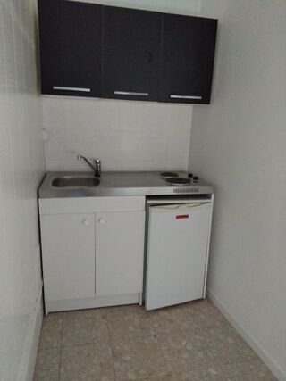  Appartement � louer 1 pi�ce 19 m�