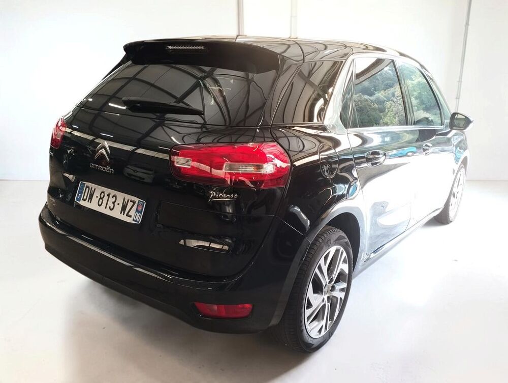 C4 Picasso 1.6 BLUEHDI 120 FEEL EDITION 2015 occasion 06640 Saint-Jeannet