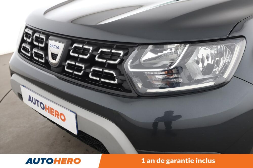 Duster II 1.5 dCi Confort 4x2 EDC 110 ch 2018 occasion 92130 Issy-les-Moulineaux