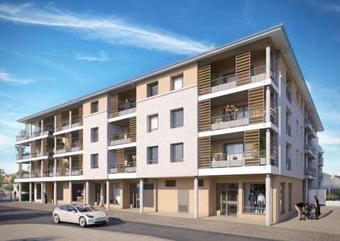 COMMERCE - Cellule n&deg;6 - Local d'activit&eacute; 124700 69960 Corbas