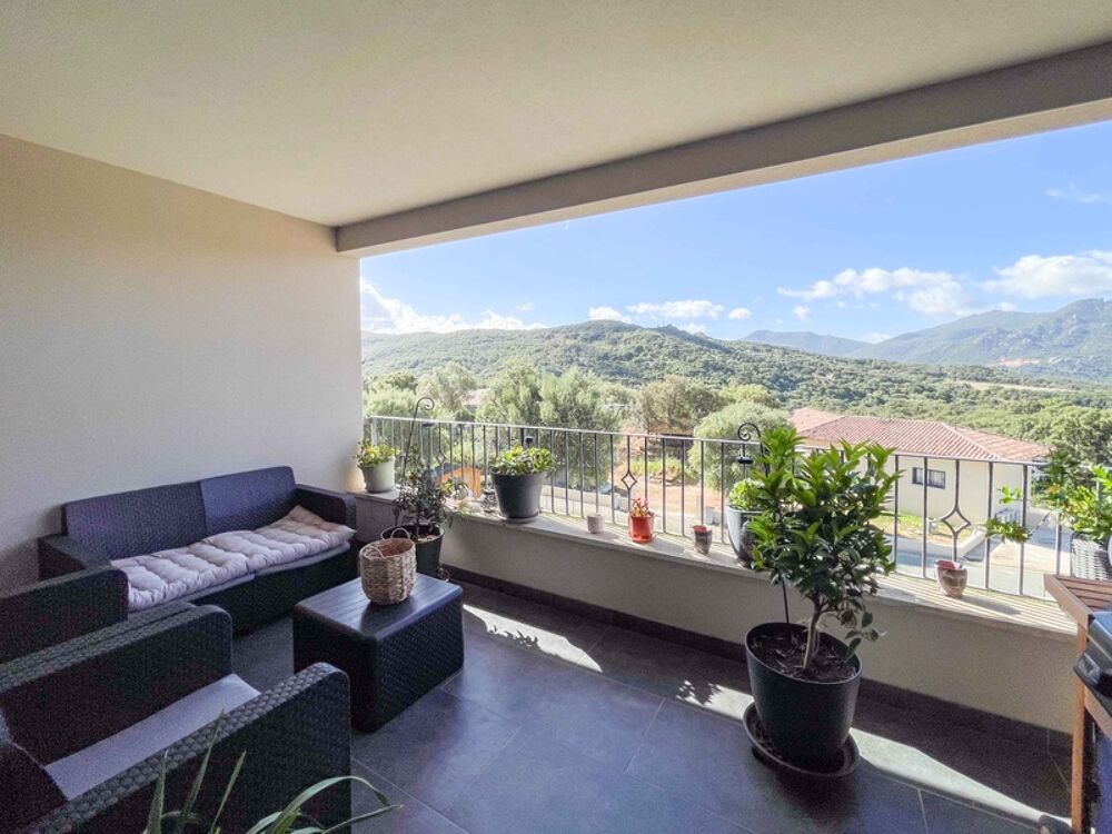 Vente Appartement PROPRIANO Appartement T3 65 m2 avec terrasse et garage (20) Viggianello