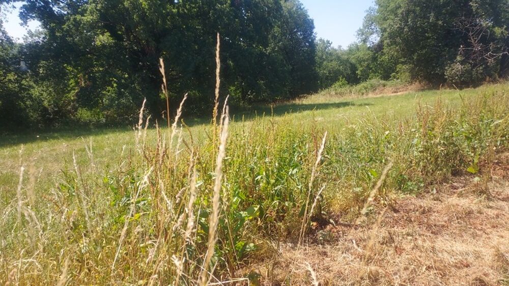 Vente Terrain Terrain à vendre de 819,00 m² MASCLAT (46) Masclat