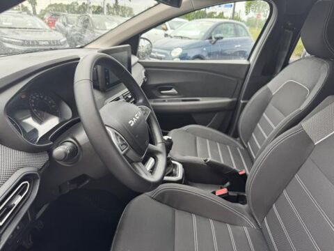 Jogger ECO-G 100 7 places GSR2 Expression 2025 occasion 42210 Bellegarde-en-Forez