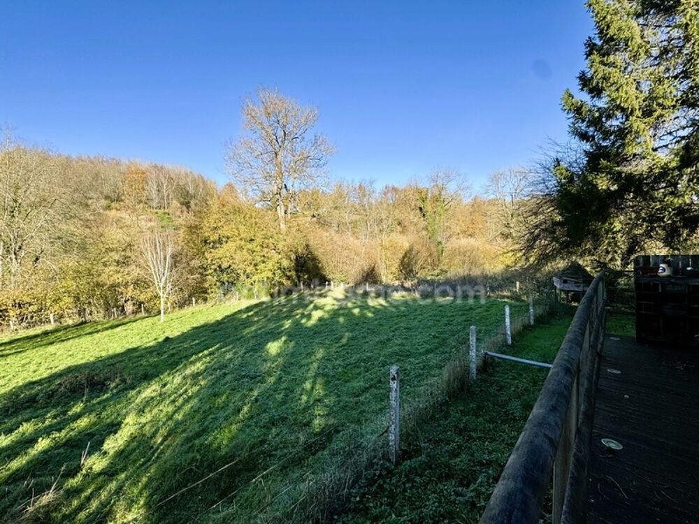 Vente Maison MAISON � COLOMBAGES AVEC D�PENDANCE - JARDIN CLOS - TERRAIN D'ENVIRON 6500m� -SAINT-DENIS-DE-MAILLOC (14100) Lisieux