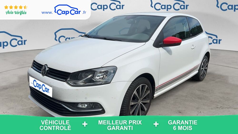 Polo V 1.0 60 Beats Audio 2017 occasion 57000 Metz
