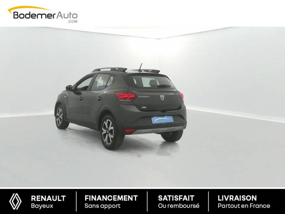 Sandero TCe 90 - 22 Stepway Confort 2022 occasion 14400 Bayeux