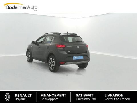 Sandero TCe 90 - 22 Stepway Confort 2022 occasion 14400 Bayeux