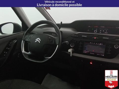 Grand C4 Picasso Essence 130 EAT6 Feel 7 Places 2017 occasion 10150 Lavau