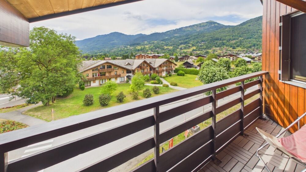 Haute Savoie (74), à vendre SAMOENS - Domaine skiable Grand Massif - Appartement T2 bis + 2 mezzanines
